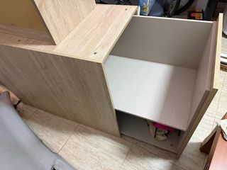 Set de muebles de habitación