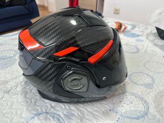 Casco Ls2 Advant X Carbon KTM Talla L
