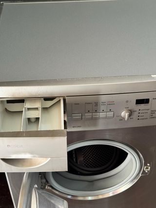 Lavadora Bosch WFO 246X
