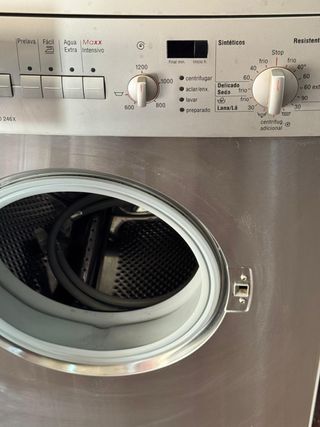 Lavadora Bosch WFO 246X