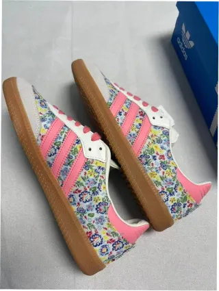 Adidas Samba OG Floral Liberty London Talla 40