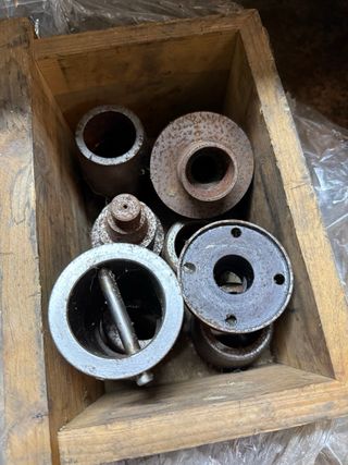 Torno Emco mat 7