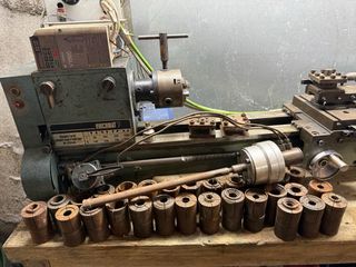Torno Emco mat 7