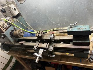 Torno Emco mat 7