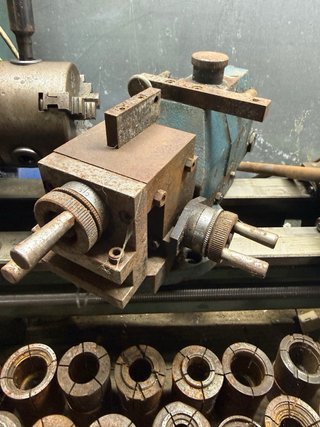 Torno Emco mat 7