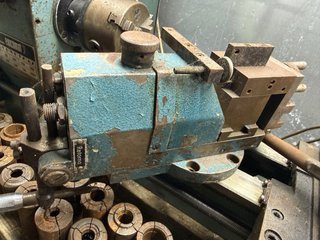 Torno Emco mat 7