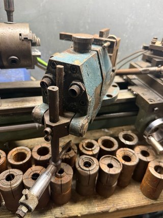 Torno Emco mat 7