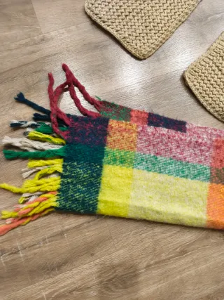 Bufandas ideales, perfecto estado