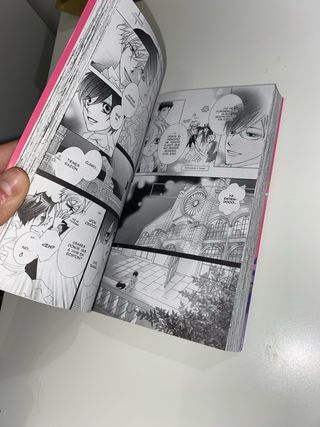 Instituto Ouran Host Club 18