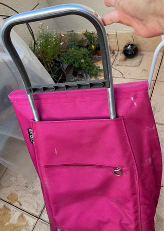 Carro de la compra ROLSER THERMO