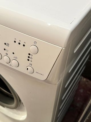 Lavadora Zanussi Aquafall