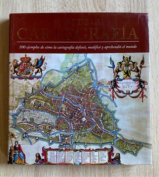 Colección 18 Atlas Historia Cartografía Geopolitic