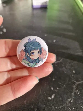 Coppia spille Jinshi Maomao Apothecary Diaries