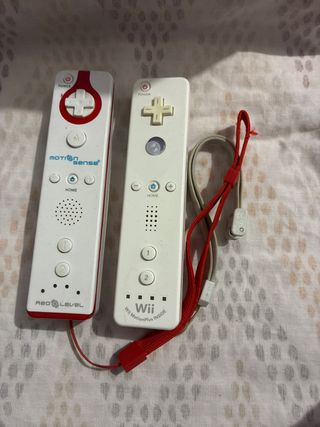 Mandos Wii MotionPlus