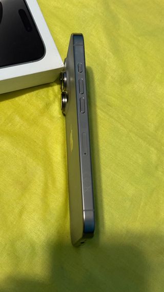 iPhone 16 Pro 256GB Plata Batería 100%