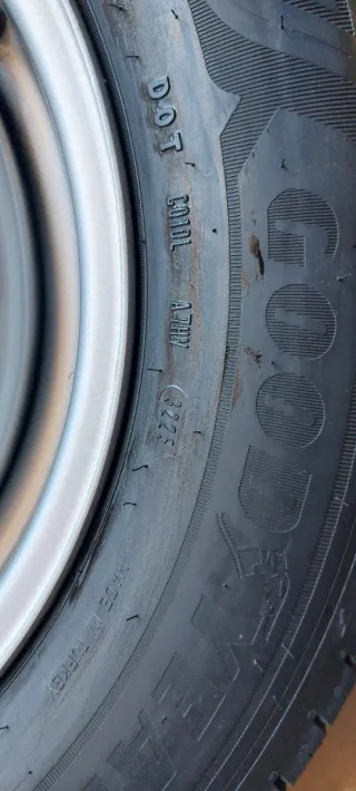 Llantas Nissan Primastar, Renault Trafic, Fiat Tal