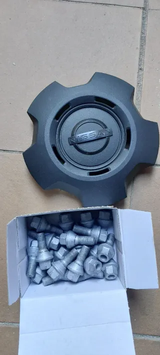 Llantas Nissan Primastar, Renault Trafic, Fiat Tal