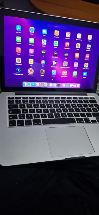MacBook Retina i5
