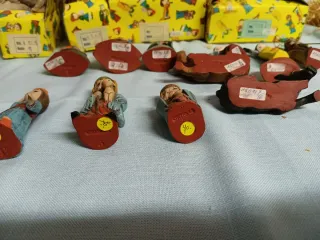 Belén Ortigas años 60