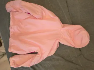 Giacca bambina Chicco rosa