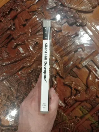 Silent Hill Downpour PS3