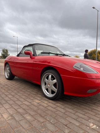 FIAT Barchetta 1.8 16v - 130cv - año 1996