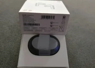 Huawei FreeBuds Pro 3 Negros/Plateados