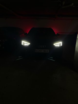 Audi A4 Avant Sline