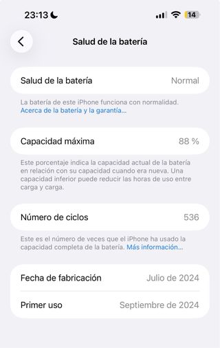 iPhone 15 Pro Max 512 GB Azul