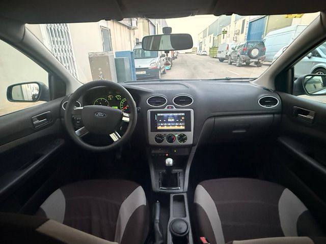 Ford Focus 1.6tdci 110cv