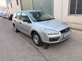Ford Focus 1.6tdci 110cv