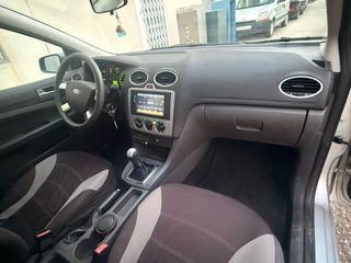 Ford Focus 1.6tdci 110cv