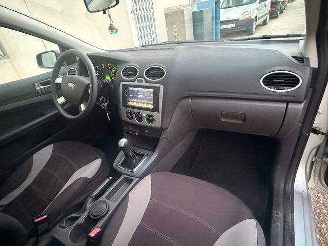 Ford Focus 1.6tdci 110cv