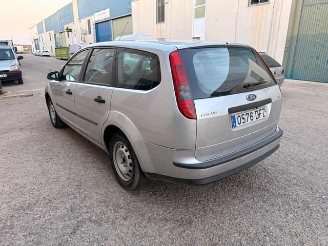 Ford Focus 1.6tdci 110cv