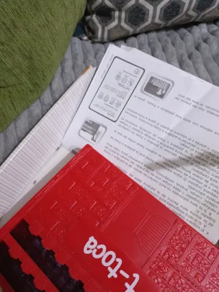 Juego de mesa El Ahorcado T-Toca