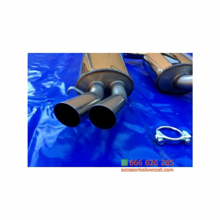 Sistema grupo A VW Golf 2 /Corrado con salida de