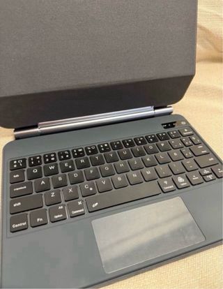 Teclado iPad Air/Pro Gris