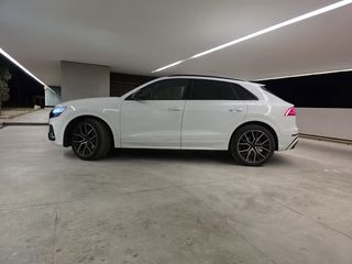 Audi Q8 2020