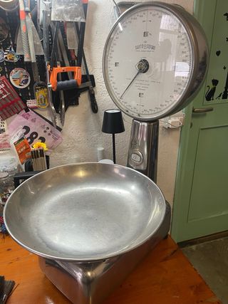 Bilancia vintage SANTO STEFANO in buono stato