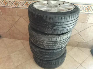 Llantas 225/40R18 para Audi