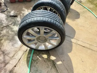 Llantas 225/40R18 para Audi