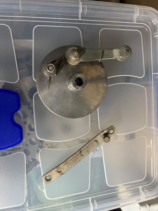 Piezas Dr Big 50 Jose