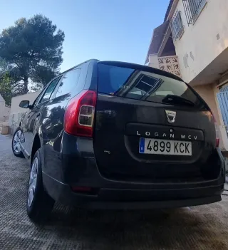 Dacia Logan MCV 2017