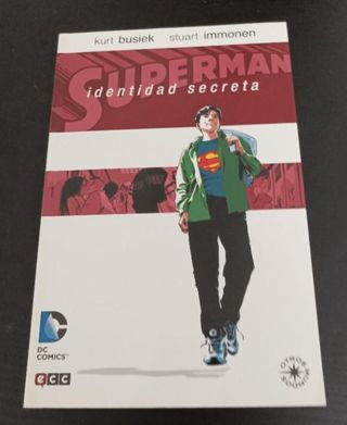 Superman: Identidad secreta