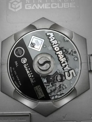 Nintendo GameCube + 7 Juegazos