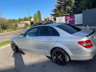 Mercedes-Benz Clase C 2008