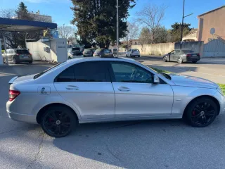 Mercedes-Benz Clase C 2008