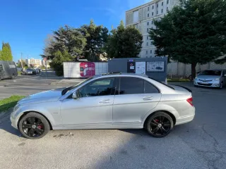 Mercedes-Benz Clase C 2008