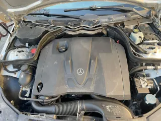 Mercedes-Benz Clase C 2008