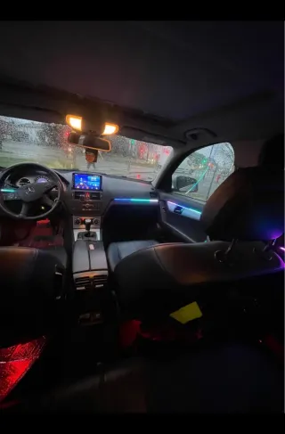 Mercedes-Benz Clase C 2008